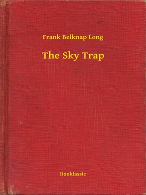cover image of The Sky Trap
